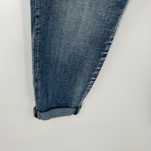 Indigo Rein Anklet Jeans Size 11 - Picture 3 of 10